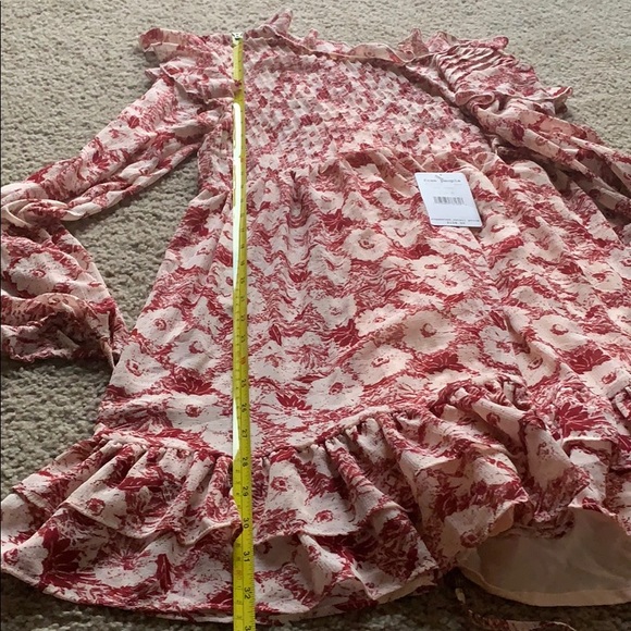 Free People These Dreams Mini Dress - Picture 12 of 12